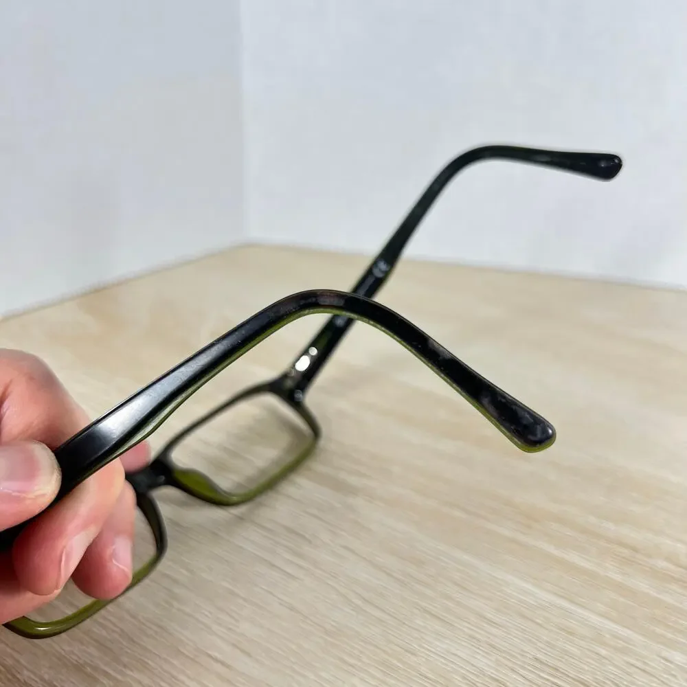 Ray-Ban RB5169 2383 Eyeglasses Green PARTS ONLY Full Rim Frames 52-16-140